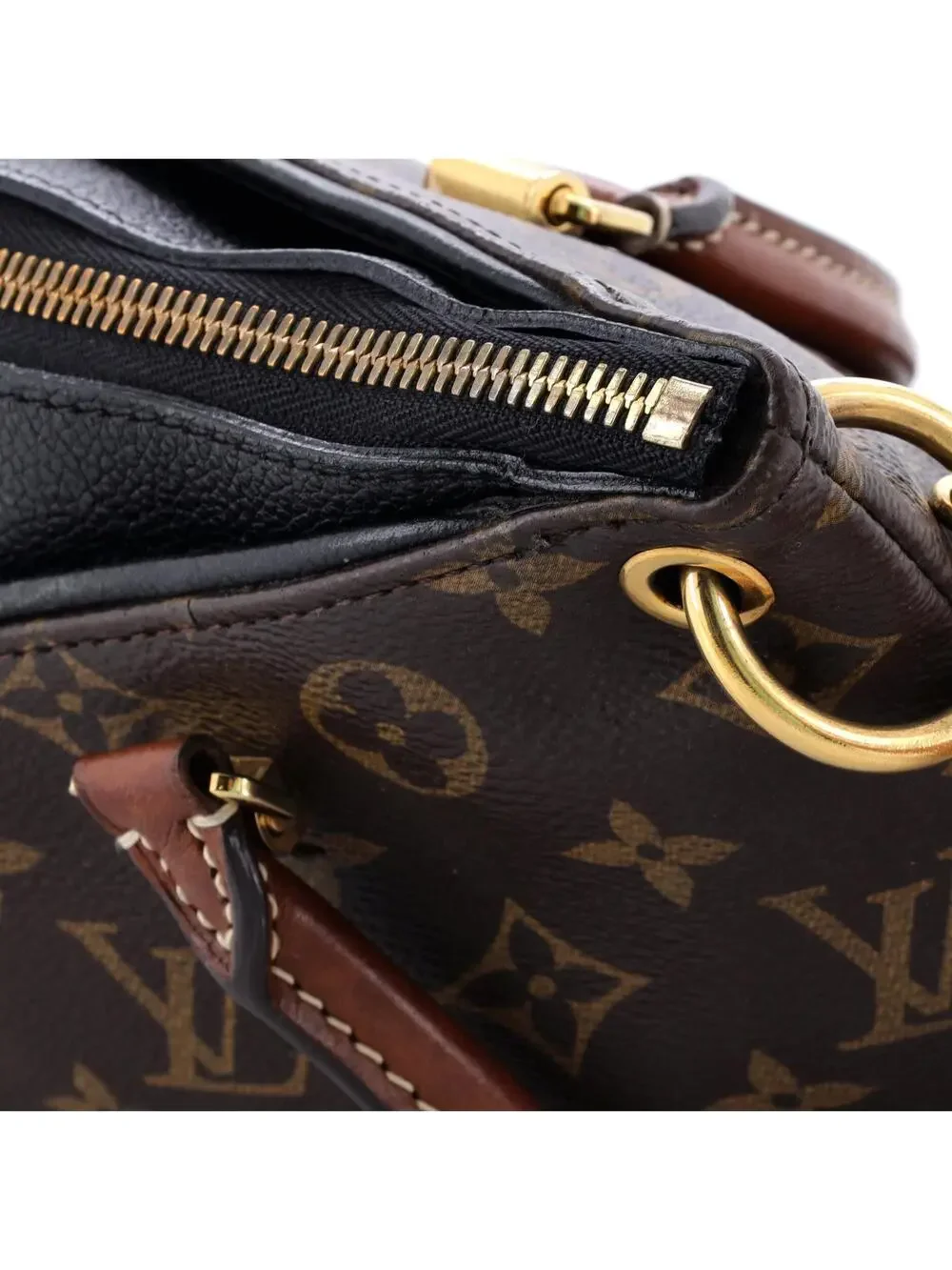 Louis Vuitton Pallas Tote Canvas With #340673L15B